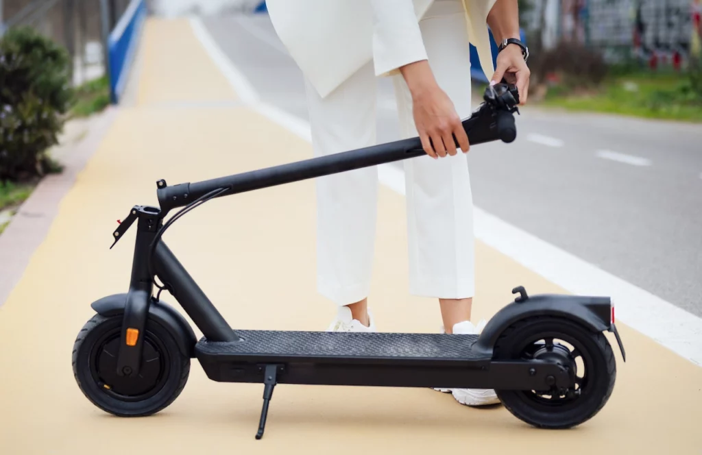 folding-e-scooter