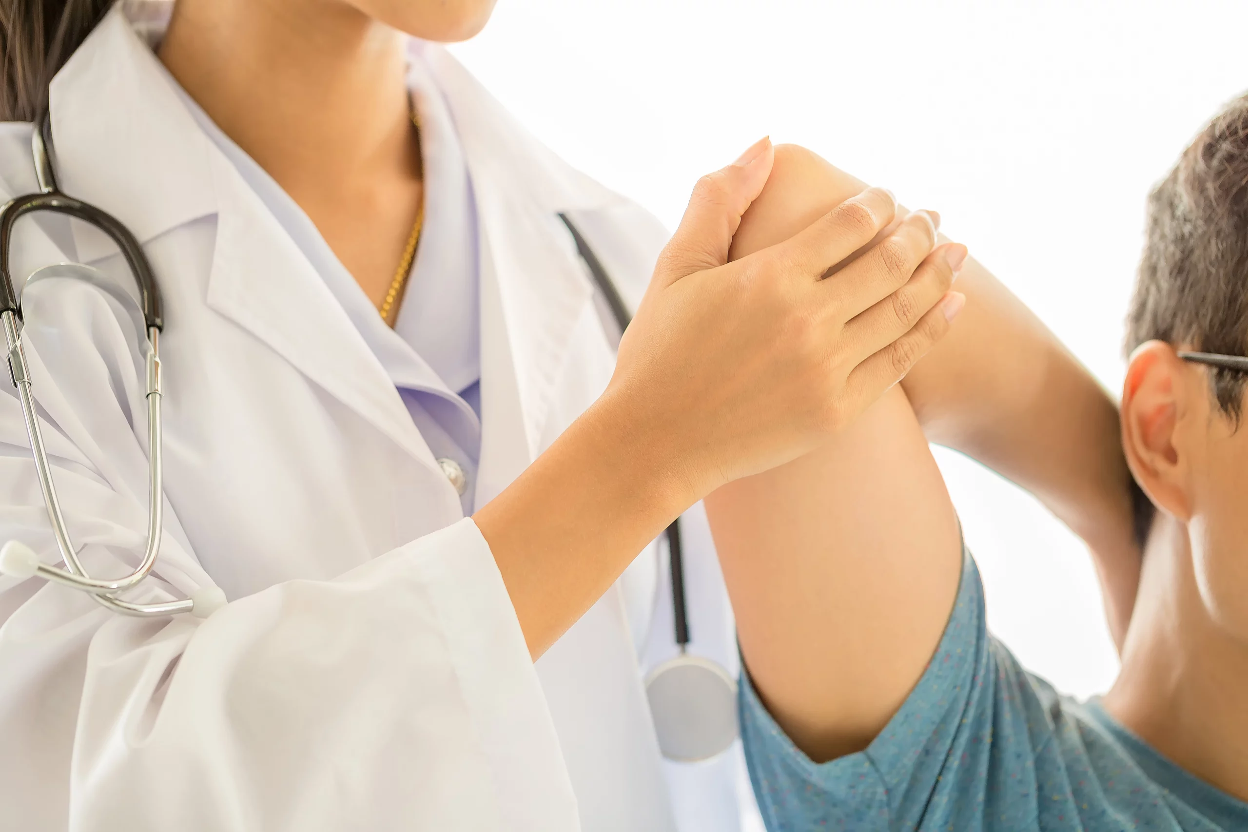 pain treatment for elbow