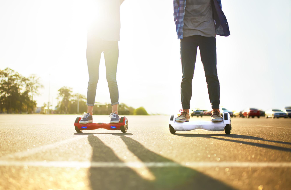 hover boards in Dublin