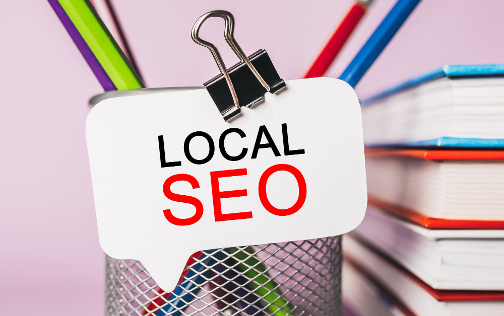 local seo dublin