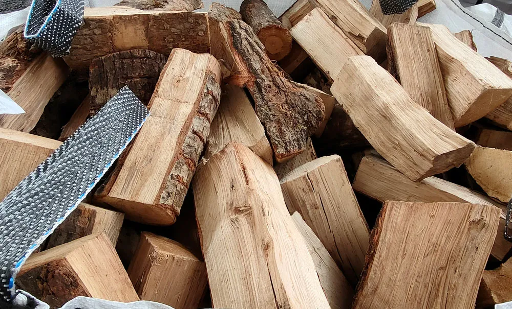 kiln dried logs