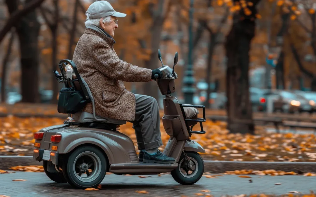 How to Choose the Right Mobility Scooter in Ireland