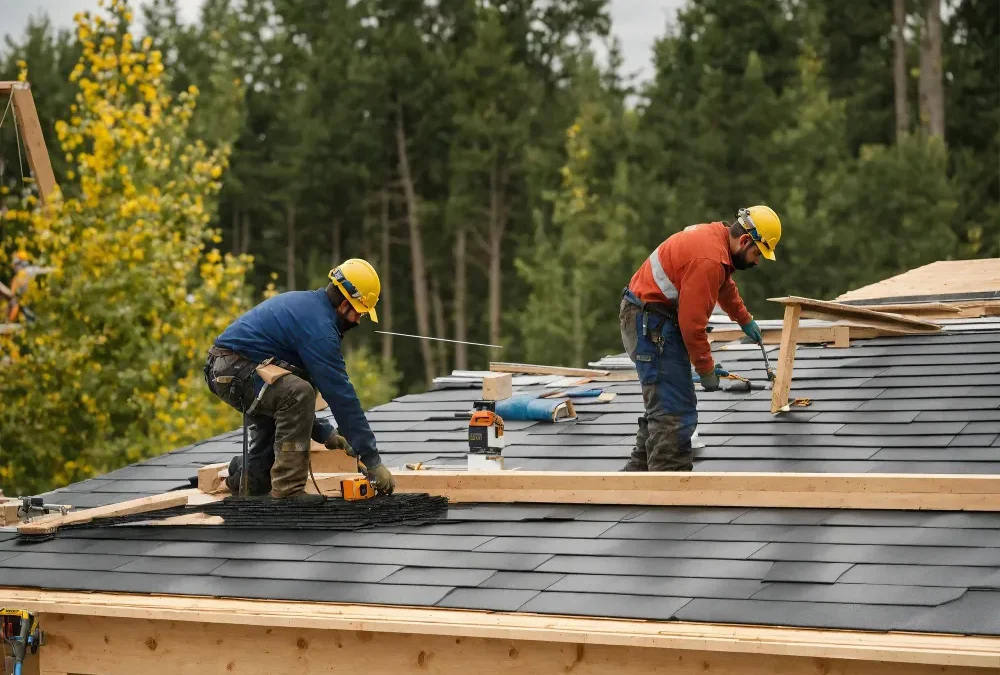 Roofing Contractors in Dublin