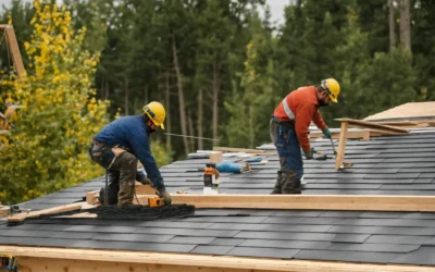 Roofing Contractors in Dublin