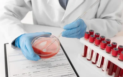 Why Blood Testing Is the Missing Link to Your Wellness?