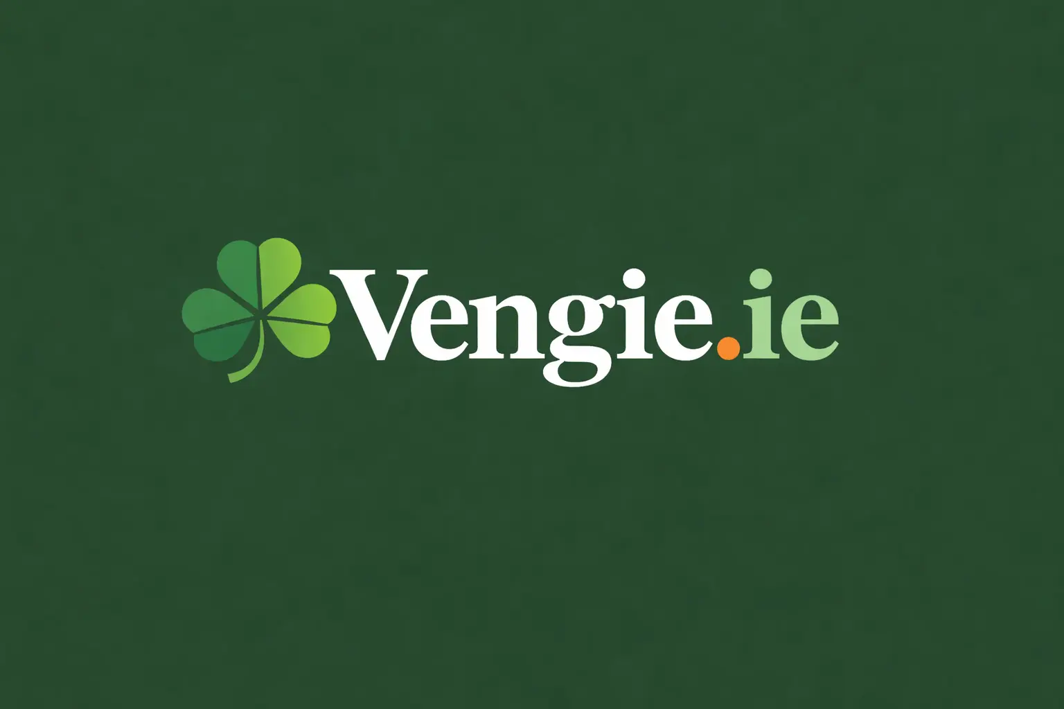 Vengie Logo Green