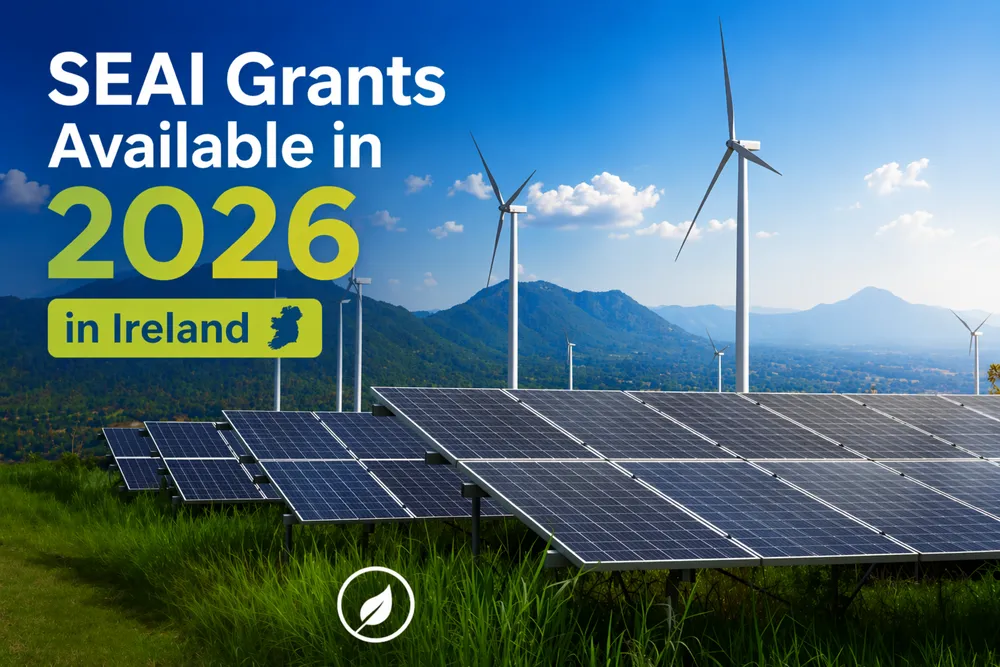 Every SEAI Grant Available in 2026: What You Can Actually Get